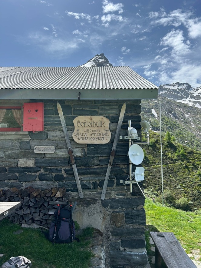 Eröffnung Bortelhütte am 15. Juni 2025