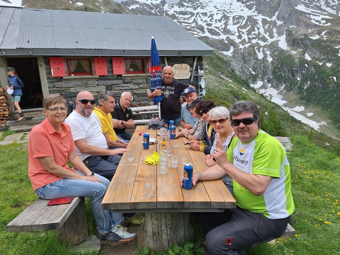 Eröffnung Bortelhütte am 15. Juni 2025